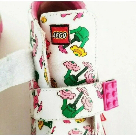 Kickers + Lego Kick Hi Boot - Picture 2 of 12